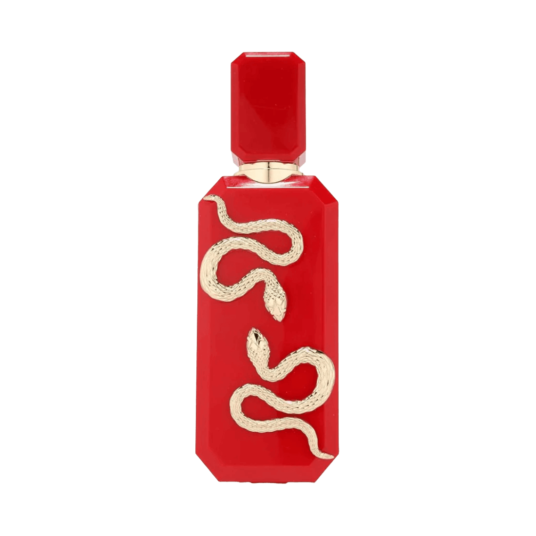 French Avenue Veneno Scarlet mit roten Früchten, Blüten und Amber