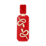 French Avenue Veneno Scarlet mit roten Früchten, Blüten und Amber