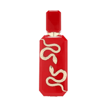 French Avenue Veneno Scarlet mit roten Früchten, Blüten und Amber
