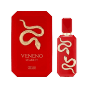 French Avenue Veneno Scarlet Damenduft mit süßer Wärme und Moschus