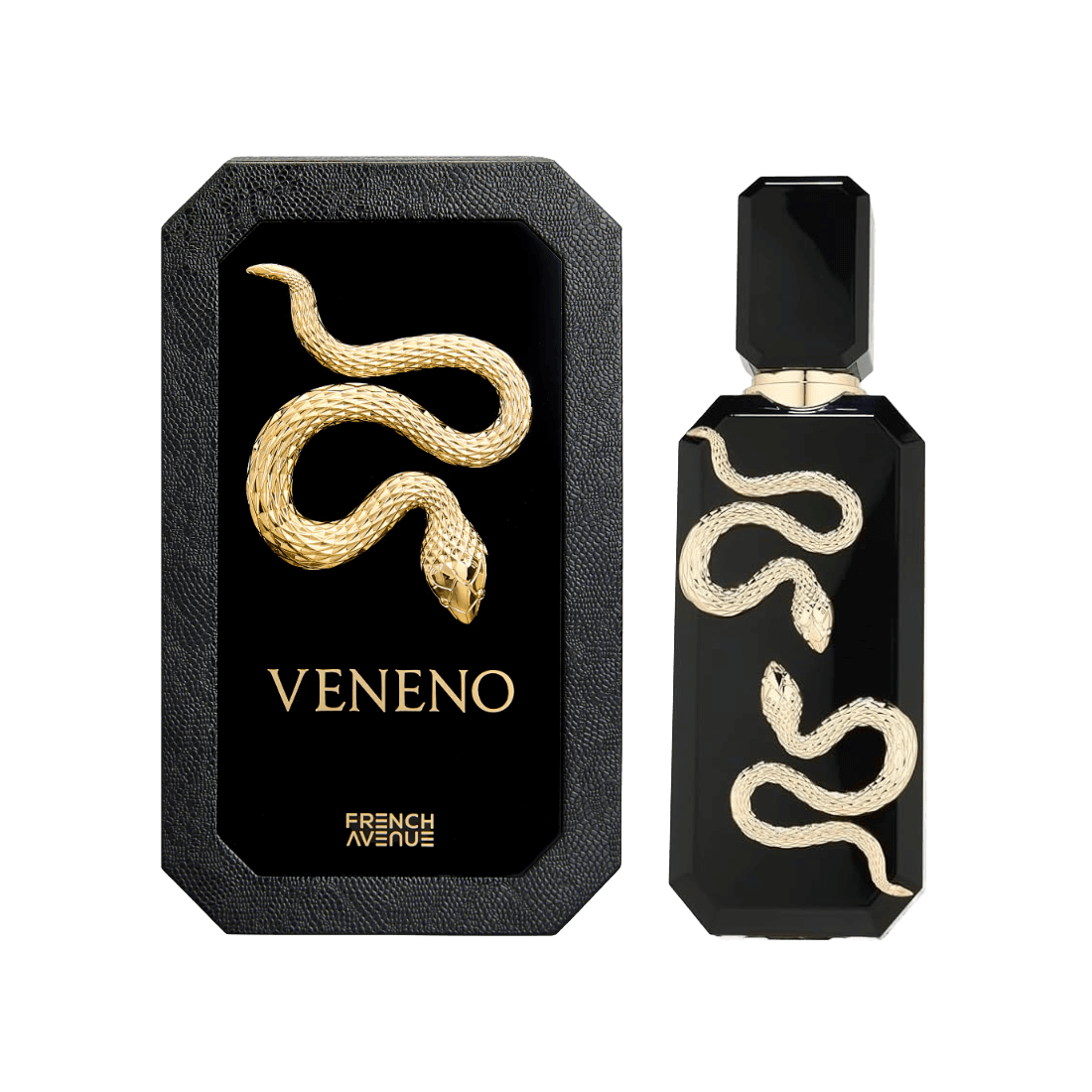 French Avenue Veneno Unisex-Parfum mit orientalischer Tiefe und Holz
