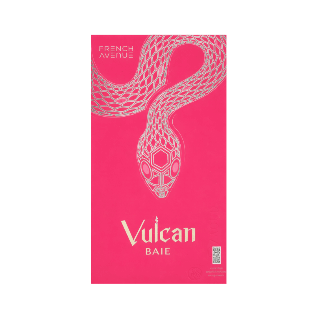 French Avenue Vulcan Baie Unisex-Duft mit roter Beeren-Signatur