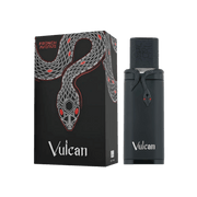 French Avenue Vulcan Black Friday ledriger Herrenduft mit Rose und Patchouli