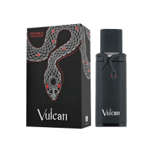 French Avenue Vulcan Black Friday ledriger Herrenduft mit Rose und Patchouli