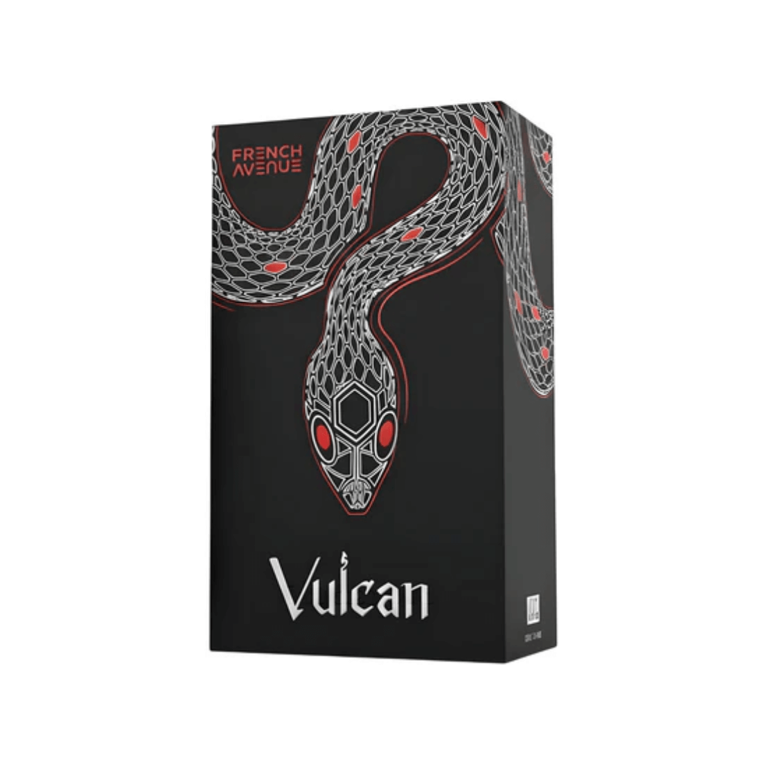 French Avenue Vulcan Black Friday intensiver Abendduft mit Moos, Moschus und Papyrus