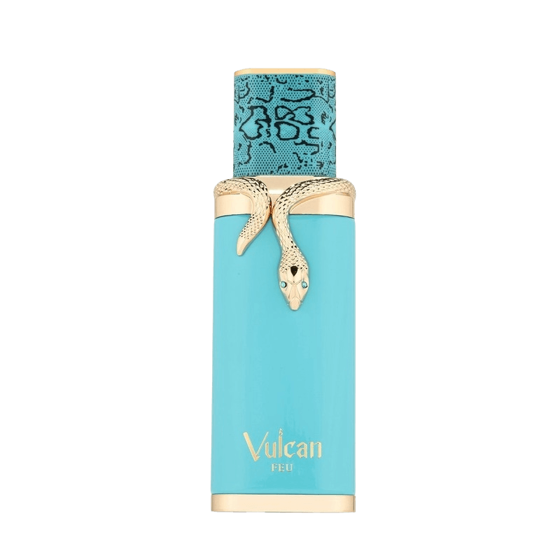 French Avenue Vulcan Feu