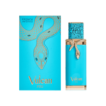 French Avenue Vulcan Feu feuriger Unisex-Duft mit Holz und Moschus