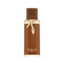 French Avenue Vulcan Sable mit Sandelholz, Amber und trockener Wärme