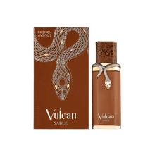 French Avenue Vulcan Sable holziger Unisex-Duft mit Moschus und Gewürzen