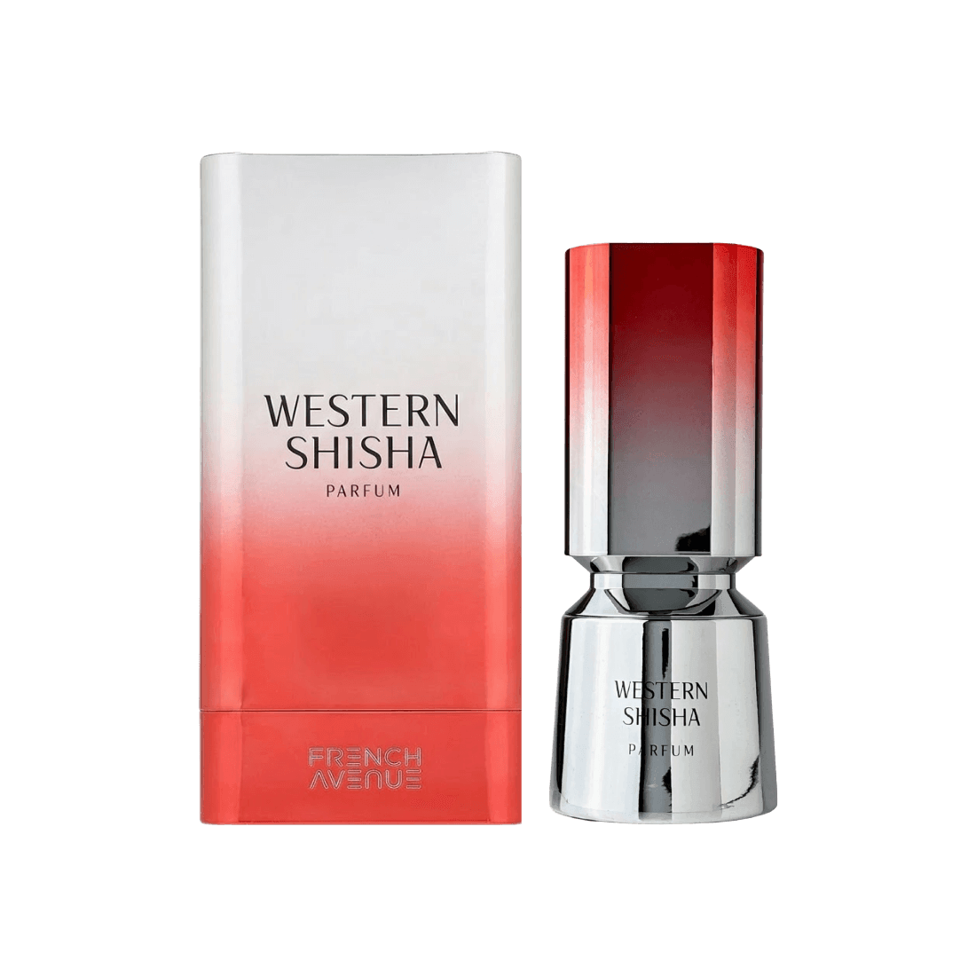 French Avenue Western Shisha süß-orientalischer Duft mit Rum und Apfel-Shisha