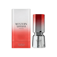 French Avenue Western Shisha süß-orientalischer Duft mit Rum und Apfel-Shisha