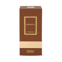 French Avenue Zenith Tobacco Abendduft mit rauchiger Tabakbasis