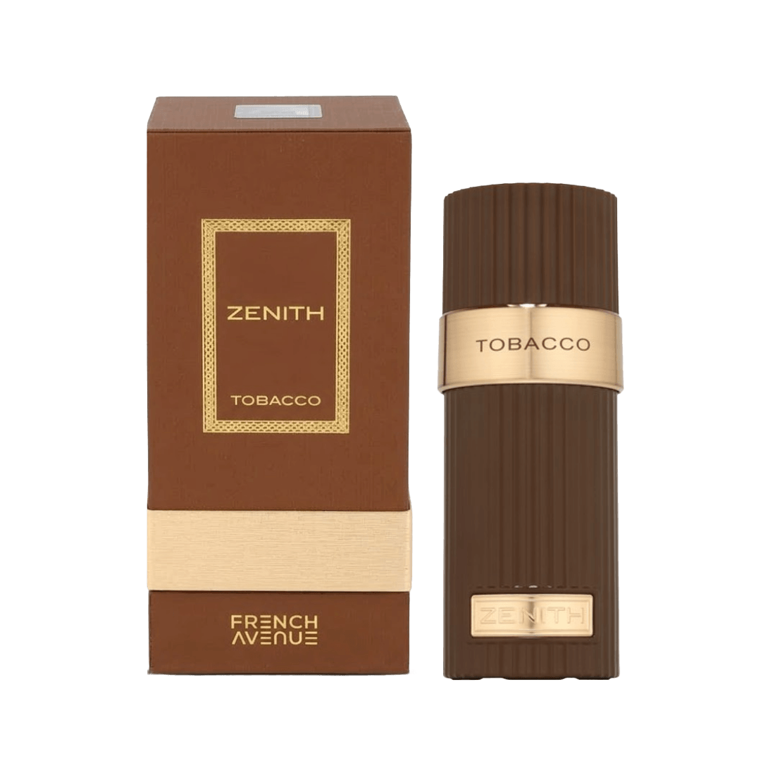 French Avenue Zenith Tobacco würzig-süßer Unisex-Duft mit Amber und Holz