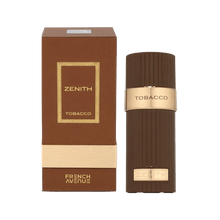French Avenue Zenith Tobacco würzig-süßer Unisex-Duft mit Amber und Holz
