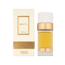 French Avenue Zenith Vanilla gourmand-süß mit Moschus und weicher Basis