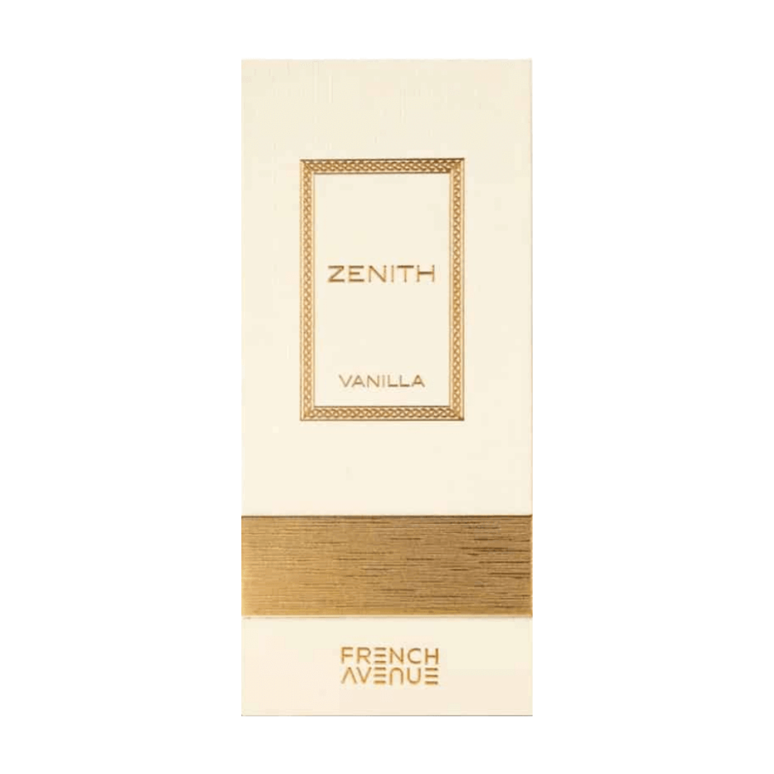 French Avenue Zenith Vanilla langanhaltender Vanilleduft mit orientalischer Wärme