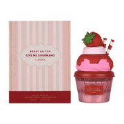 GMG Berry On Top fruchtiger Gourmand mit Erdbeermarmelade und Moschus