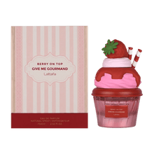 GMG Berry On Top fruchtiger Gourmand mit Erdbeermarmelade und Moschus