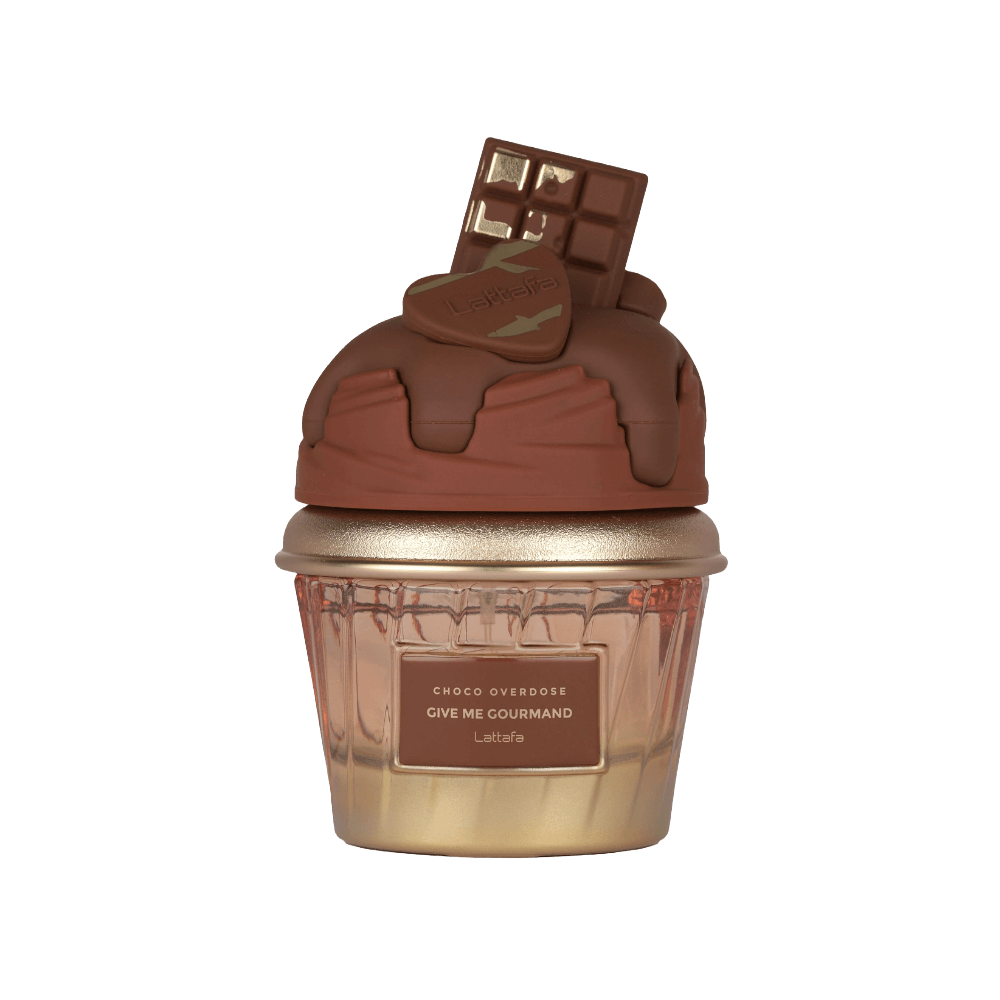 Lattafa GMG Choco Overdose