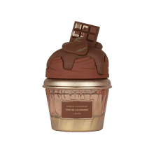 GMG Choco Overdose mit Schokoladenfudge, Kakao und Cupcake