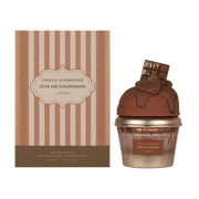 GMG Choco Overdose gourmand-süß mit Vanille, Karamell und Benzoin