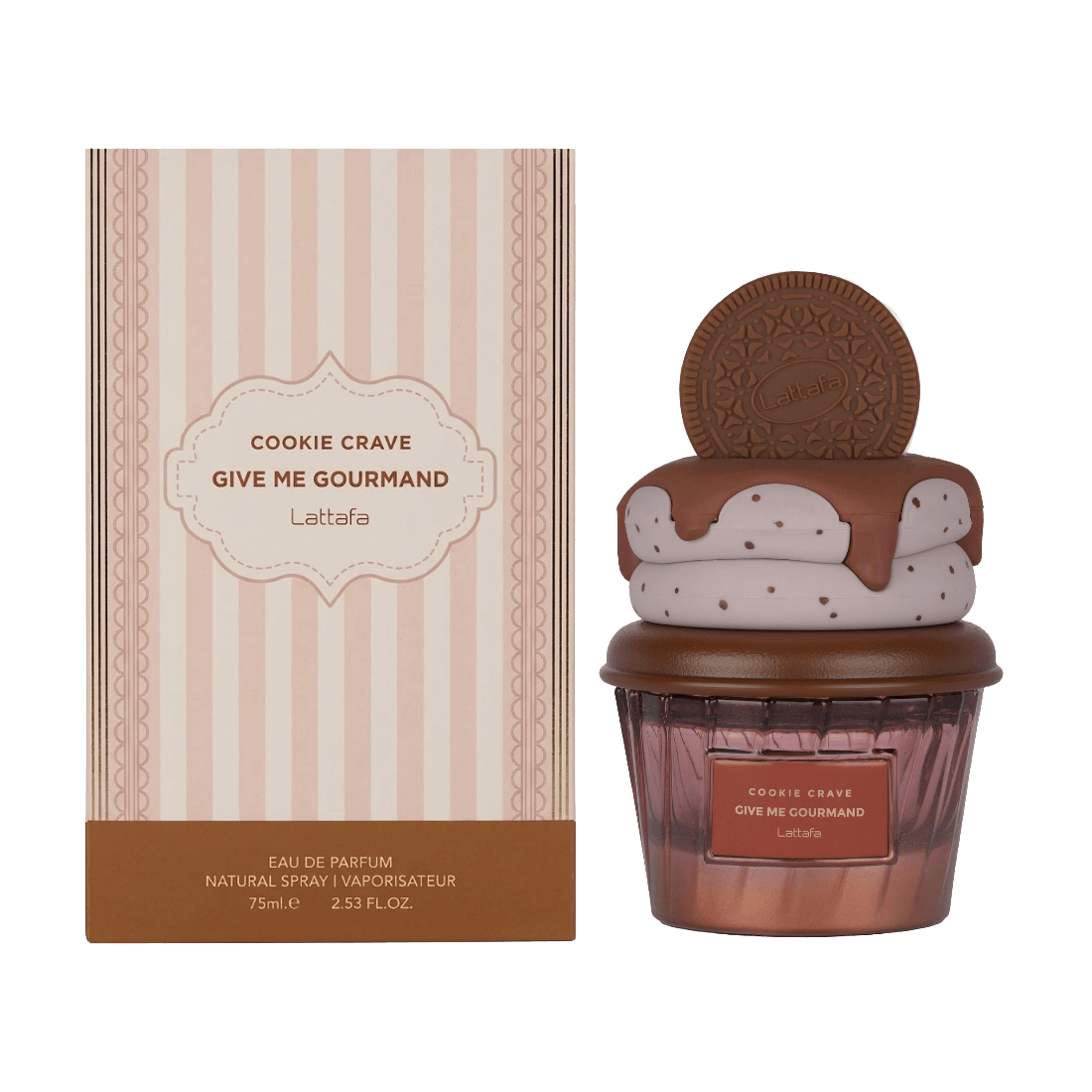 GMG Cookie Crave süßer Duft mit Milch, Zucker und Vanille