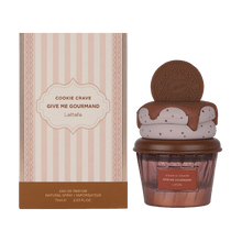 GMG Cookie Crave süßer Duft mit Milch, Zucker und Vanille