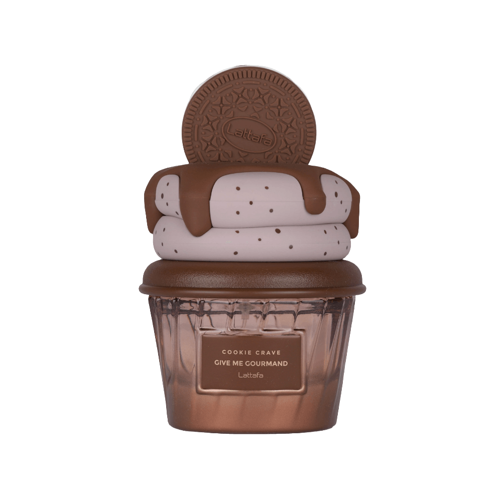 GMG Cookie Crave mit Kakao, Butter und Keksakkord als Gourmand