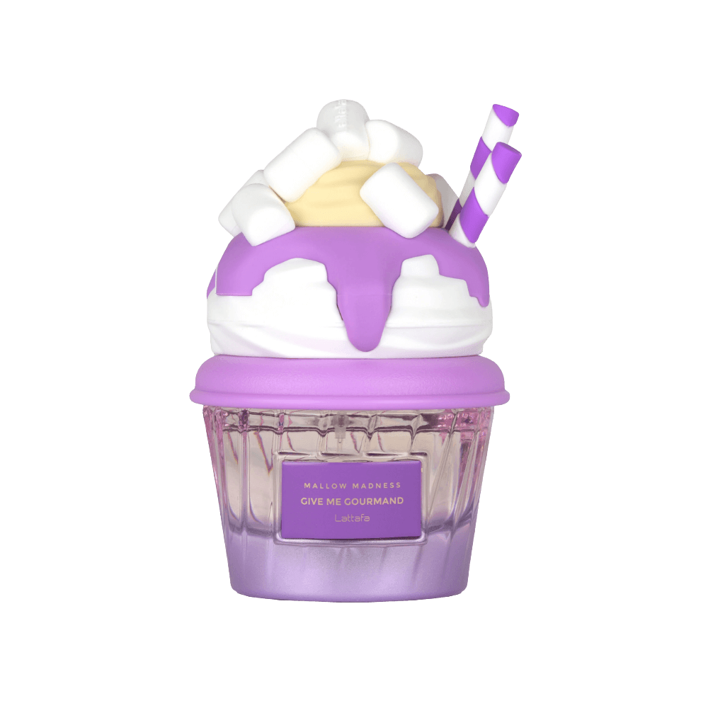 GMG Mallow Madness mit Erdbeere, Himbeere und Marshmallow