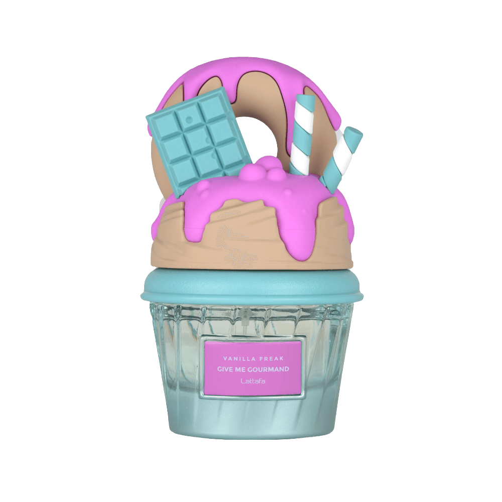 GMG Vanilla Freak mit Cupcake, Zucker und Mandel als Gourmand-Duft