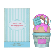 GMG Vanilla Freak süßer Vanilleduft mit Frosting, Zimt und Buttercreme