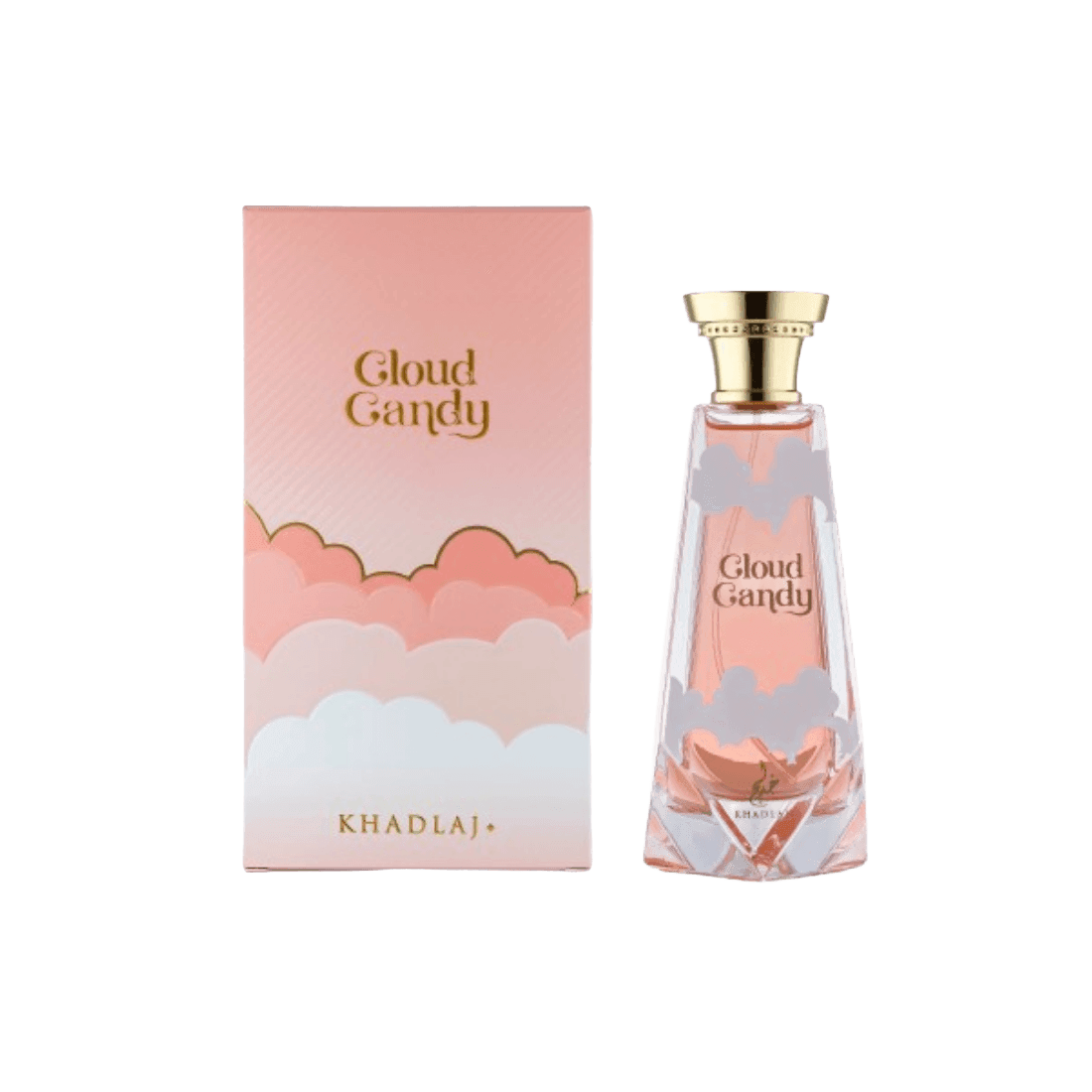 Khadlaj Cloud Candy süßer Damenduft mit fluffiger Gourmand-Basis