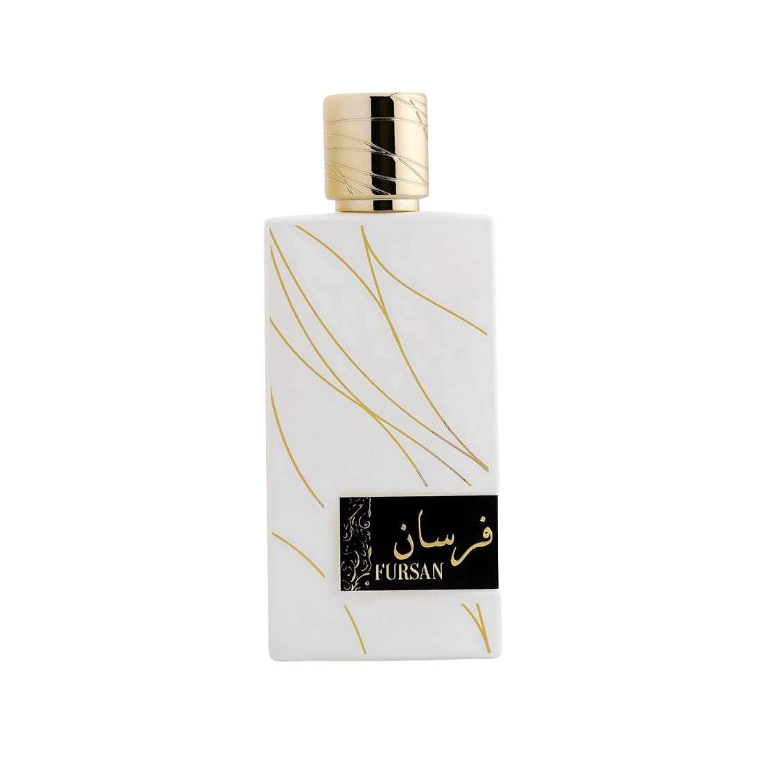 Khadlaj Fursan White mit weißem Moschus, Blüten und weicher Süße