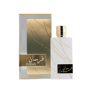 Khadlaj Fursan White sauberer Unisex-Duft mit cremiger heller Basis