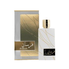 Khadlaj Fursan White sauberer Unisex-Duft mit cremiger heller Basis