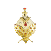 Khadlaj Hareem Al Sultan Gold mit Früchten, Blüten und Vanille