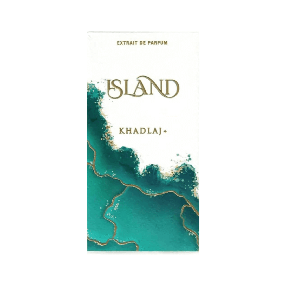 Khadlaj Island Unisex-Parfum mit exotischer Frische und Wärme