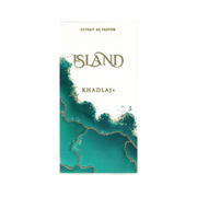 Khadlaj Island Unisex-Parfum mit exotischer Frische und Wärme