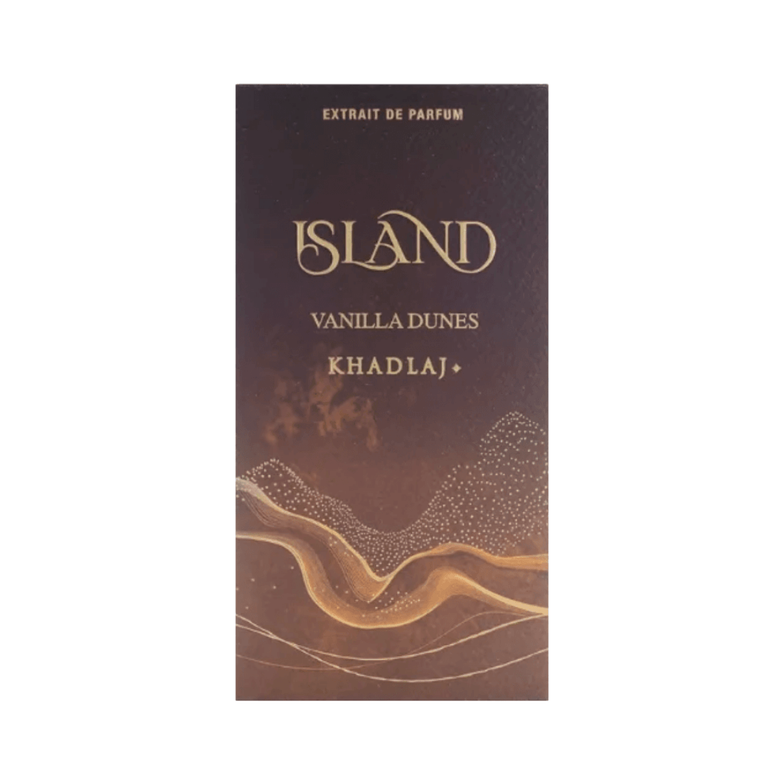 Khadlaj Island Vanilla Dunes Sommerduft mit süßer Vanillebasis