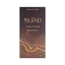 Khadlaj Island Vanilla Dunes Sommerduft mit süßer Vanillebasis