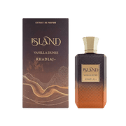 Khadlaj Island Vanilla Dunes tropischer Gourmand mit Sandelholz und Moschus