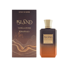 Khadlaj Island Vanilla Dunes tropischer Gourmand mit Sandelholz und Moschus
