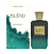 Khadlaj Island Sommerduft mit cremiger Süße und Moschus