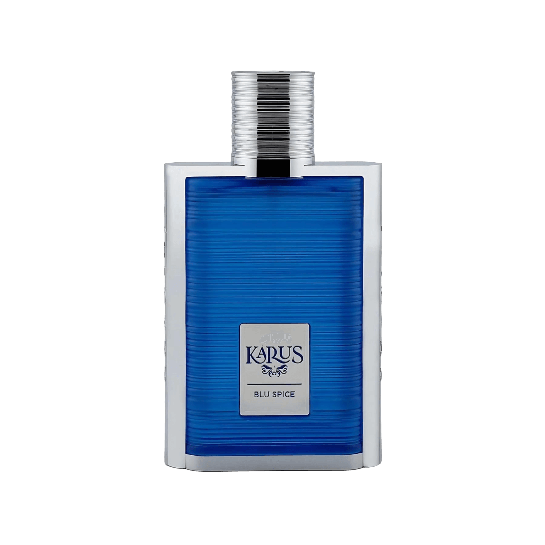 Khadlaj Karus Blu Spice mit frischer Würze, Amber und Holz