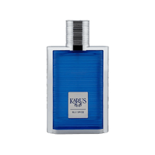 Khadlaj Karus Blu Spice mit frischer Würze, Amber und Holz