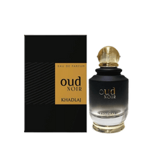 Khadlaj Oud Noir arabisches Parfum mit rauchiger Holzbasis