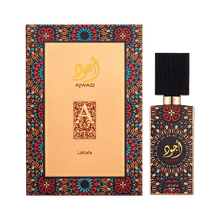 Lattafa Ajwad süß-fruchtiges Unisex-Parfum mit Rose und Jasmin