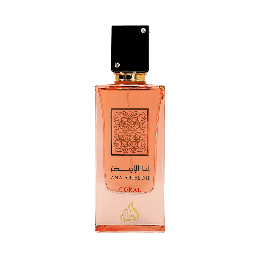 Lattafa Ana Abiyedh Coral