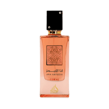 Lattafa Ana Abiyedh Coral mit tropischer Frucht, Vanille und Moschus