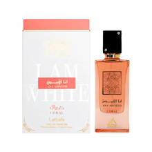Lattafa Ana Abiyedh Coral Sommerduft mit cremiger floraler Süße